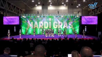 Brandon All-Stars [2024 L5 Senior - Medium] 2024 Mardi Gras Grand Nationals