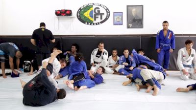 Highlight Video Of Jiu-Jitsu Training At GF Team In Rio de Janeiro