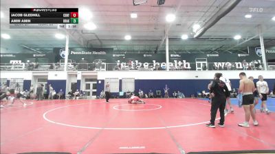 174 lbs Rr Rnd 1 - Jacob Gledhill, Centurion - HSCB vs Amin Amin, Kraken Blue - HSCB