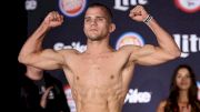 Adam Piccolotti Moving Beyond Tragedy at Bellator 154