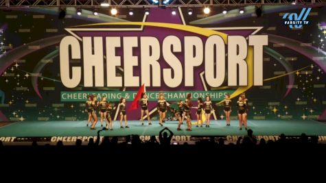 REACT Elite - Lady Nitro [2025 L2 Junior - D2 - Small - D Day 2] 2025 CHEERSPORT National All Star Cheerleading Championship