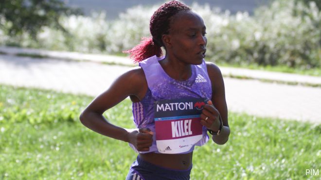 Boston Champ Caroline Kilel To Headline Mattoni Karlovy Vary Half Marathon