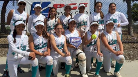 Club Profile: Power Surge-Bachtell 12U