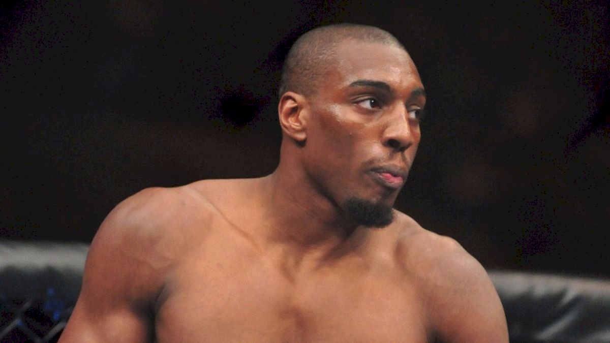 Phil Davis Happy and Ready to Get Crazy at Bellator 154