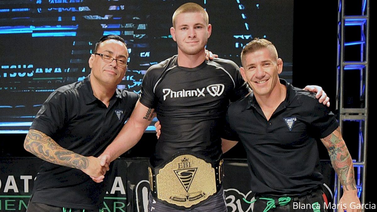 Everything You Need To Know About Champion Grappler Gordon Ryan