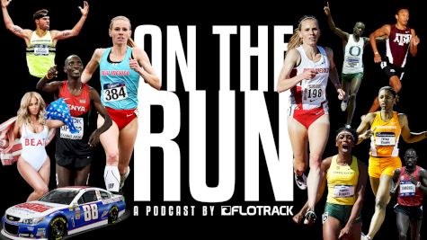 ON THE RUN: Courtney Frerichs Talks 9:29 Steeple, Future Pro Career | Ep.10