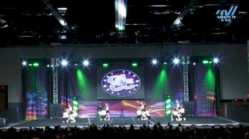 Iowa Elite Cheer of MN - ANARCHY [2024 L3 Senior Coed Day 1] 2024 GLCC Grand Nationals