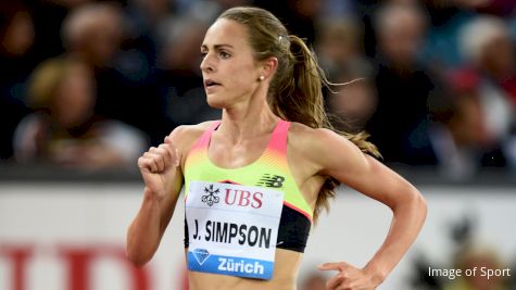 Jenny Simpson and Emma Coburn Headline New Balance 5th Avenue Mile