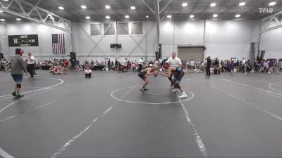 106 lbs Round 2 (6 Team) - Colin Greda, DURO vs Jack Razzano, Prime Wrestling Black