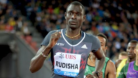 David Rudisha Fades in Strange 800m Race: Shanghai Diamond League Recap