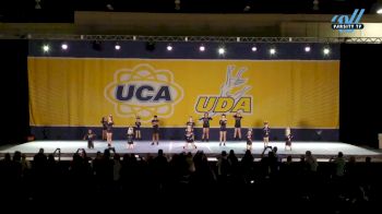 East Tennessee Cheer - Jaguars [2024 L1 Youth - D2 Day 1] 2024 UCA Sevierville Showdown