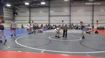 113 lbs Prelims - Wyatt Hinton, Rampage vs Jack Torre, Shore Thing White