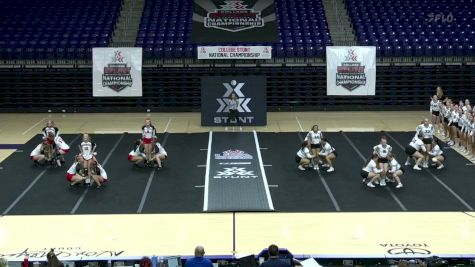 STUNT - D3 vs. - Day 3 Muskingum vs George Fox