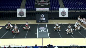 STUNT - D3 vs. - Day 3 Muskingum vs George Fox