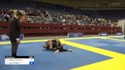 Paul Godfrey Halme vs Christopher John Regan 2024 Pan IBJJF Jiu-Jitsu No-Gi Championship