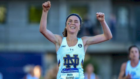 4x NCAA Champ Molly Seidel Out For NCAAs