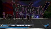 Stars Vipers San Antonio - Red Racers [2022 L1.1 Youth - PREP Day 1] 2022 JAMfest San Antonio Classic