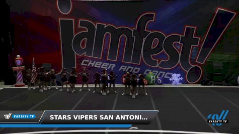 Stars Vipers San Antonio - Red Racers [2022 L1.1 Youth - PREP Day 1] 2022 JAMfest San Antonio Classic