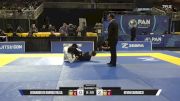 Keven Carrasco vs Leonardo De Barros Vilela 2026 Pan Jiu Jitsu IBJJF Championship