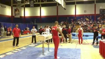 OSU (Brandan Jones) - 13.800