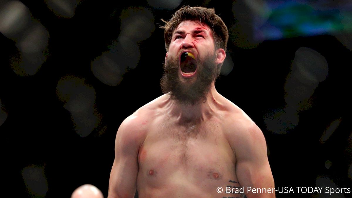 Family, farming, fighting: UFC's Greenville's Bryan Barberena Balances All