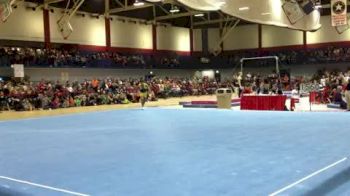 Michigan (Rohan Sebastian) - 15.100