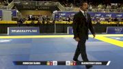 Jalan Matthew C Sagala vs Roman Cade Zalamea 2026 Pan Kids Jiu-Jitsu IBJJF Championship