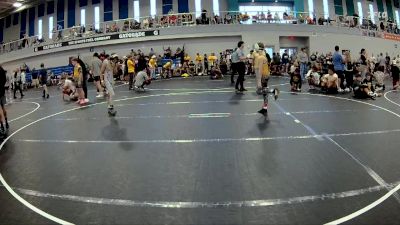 88 lbs Semis & 1st Wrestleback (8 Team) - Marino Corradi, BHWC | Florida Supreme YG vs Ian Morrow, Florida Scorpions