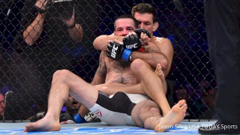 Weekend Recap: Demian Maia Dominates Matt Brown at UFC 198 With Jiu-Jitsu
