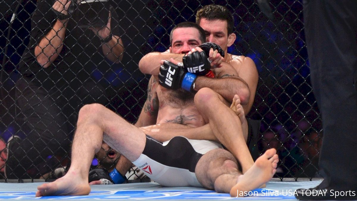 Weekend Recap: Demian Maia Dominates Matt Brown at UFC 198 With Jiu-Jitsu