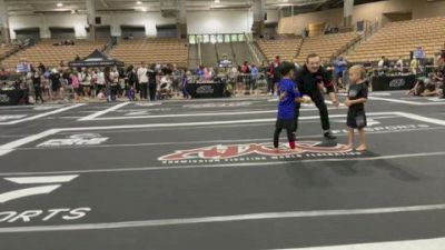 Ali Azimov vs Nash Stout 2026 ADCC Nashville Open