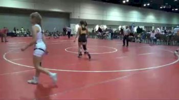 110 lbs Round 6 (8 Team) - Julia Brocato, Hernando Wrestling vs Gianna Slasser, MXW Purple