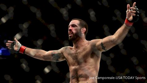 Matt Brown On Coaching Future: 'I'm Willing To Die With My Fighter'