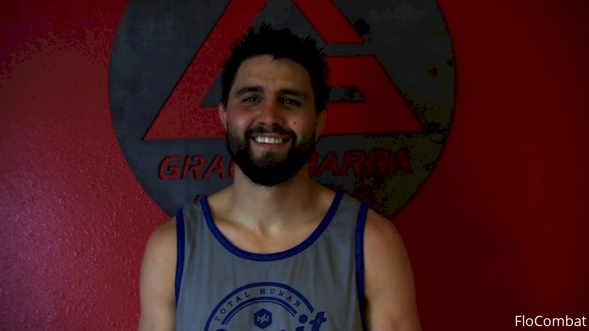 MMA Fighter Carlos Condit Says He'd Get 'Wasted' In A Jiu-Jitsu Tournament