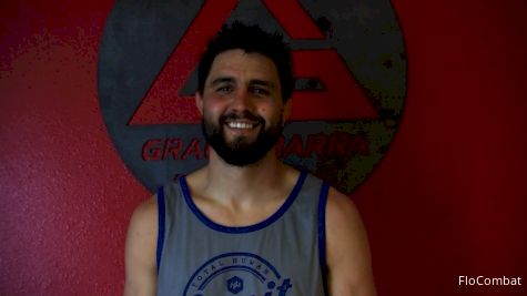 MMA Fighter Carlos Condit Says He'd Get 'Wasted' In A Jiu-Jitsu Tournament