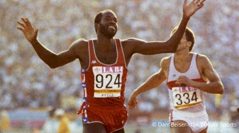 Edwin Moses Finally Featured on Wheaties Box