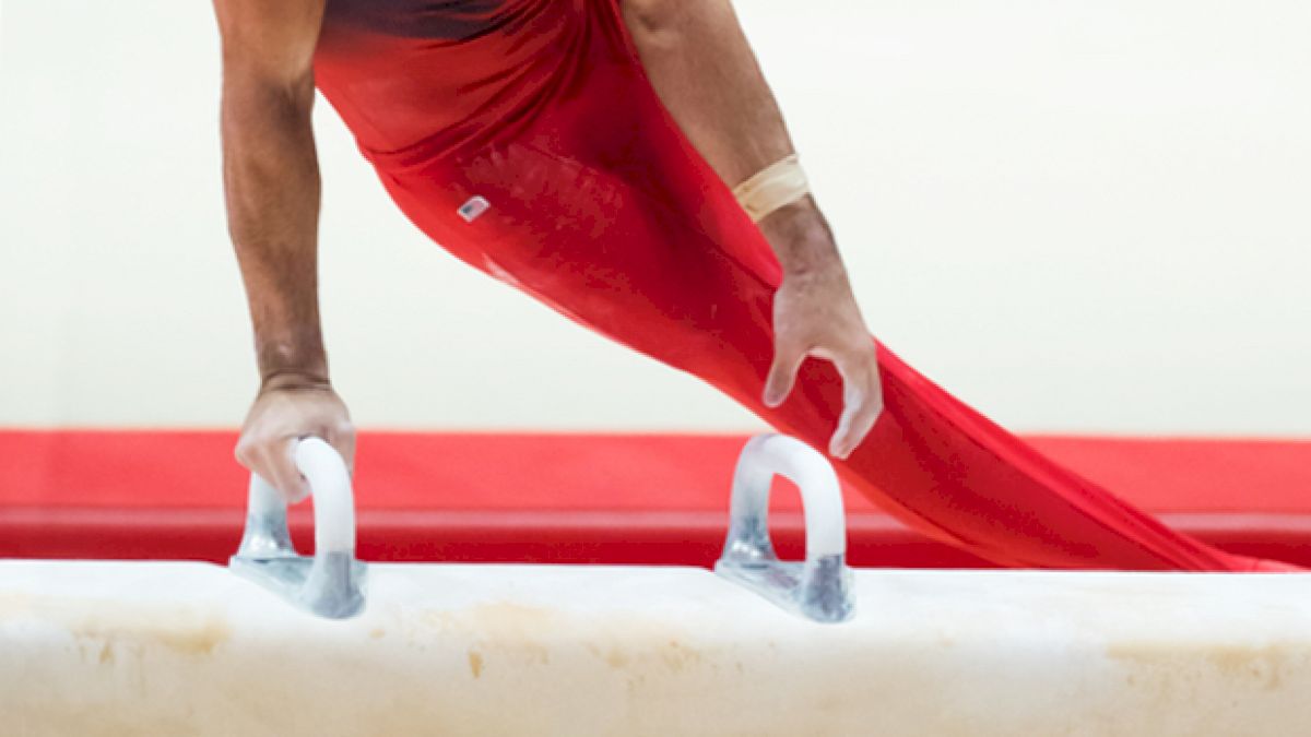 Former Gymnast Turns to Youth Coaching After Spinal Fracture