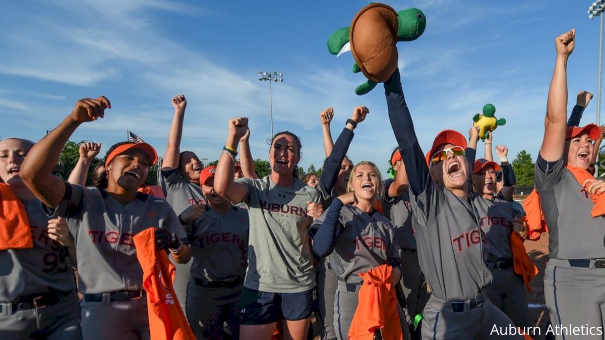 26 Things You Didn't Know About Auburn Softball