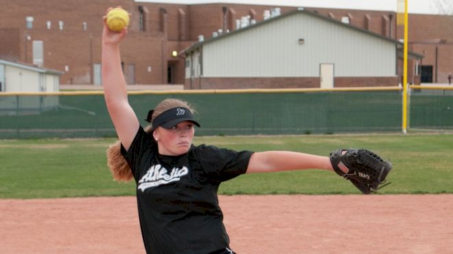 Rising Star: 2020 Pitcher Landyn Bruce