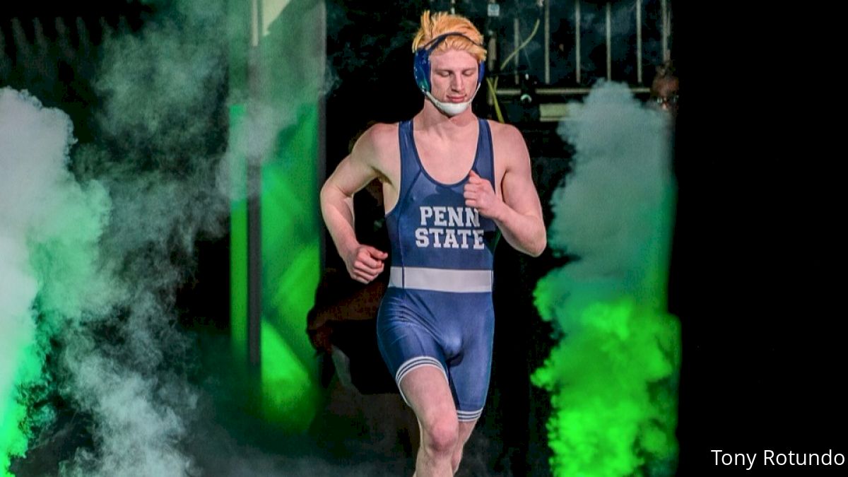 Penn State Wrestlers Registered For Junior World Team Trials