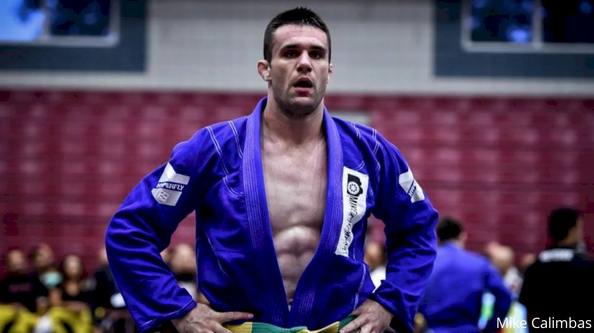 Chemical Engineer & Jiu-Jitsu Black Belt Jared Dopp On How He Balances Life