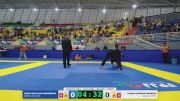 THIAGO RODRIGUES BARBOSA vs FABIO VIEIRA SILVA NASCIMENTO 2026 FPJJ Circuito Paulista GI Etapa 3