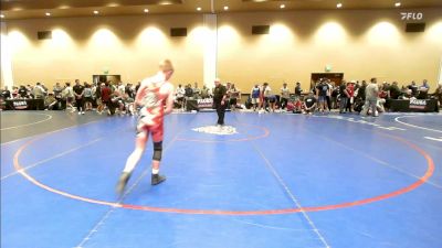 113 lbs Cons. Round 2 - Kellan Demeri, New York vs William Cruz, New Jersey