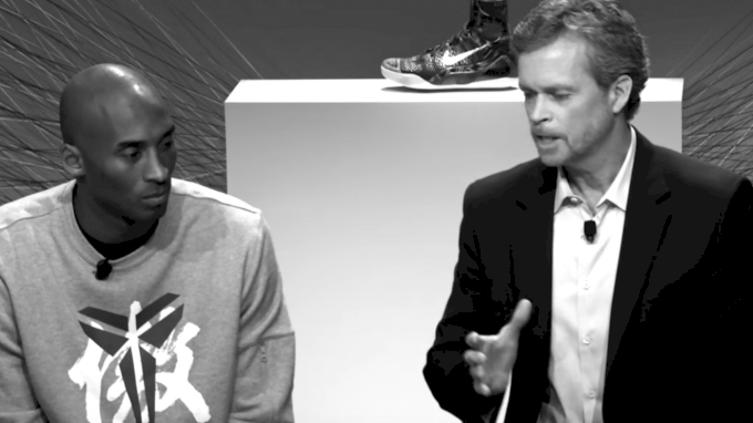 mark parker kobe bryant