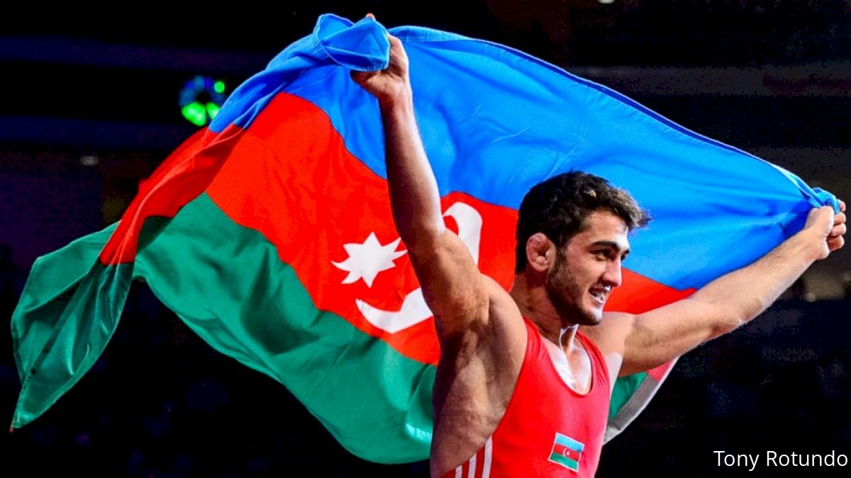 Azerbaijan Threatens To Boycott World Championships