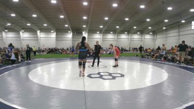 170 lbs Kaibree Gaba, New York vs Kaylani Lyons, Arizona Black