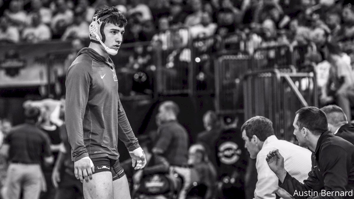 Isaiah Martinez Sets The Record Straight About Weight Class Change