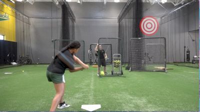 Technique with Kailee Cuico: Target Drill