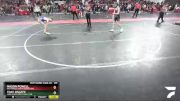 135 lbs Cons. Round 3 - Toay Ragatz, Lancaster Wrestling Club vs Mason Powell, Rio Vikings Youth Wrestling