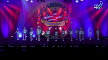 NM Elite - Lady Turquoise [2024 L2 Junior - D2 - A 1] 2024 The American Showcase DI & DII